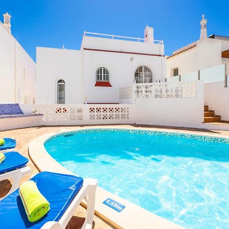 Villa Lili Albufeira Exterior foto