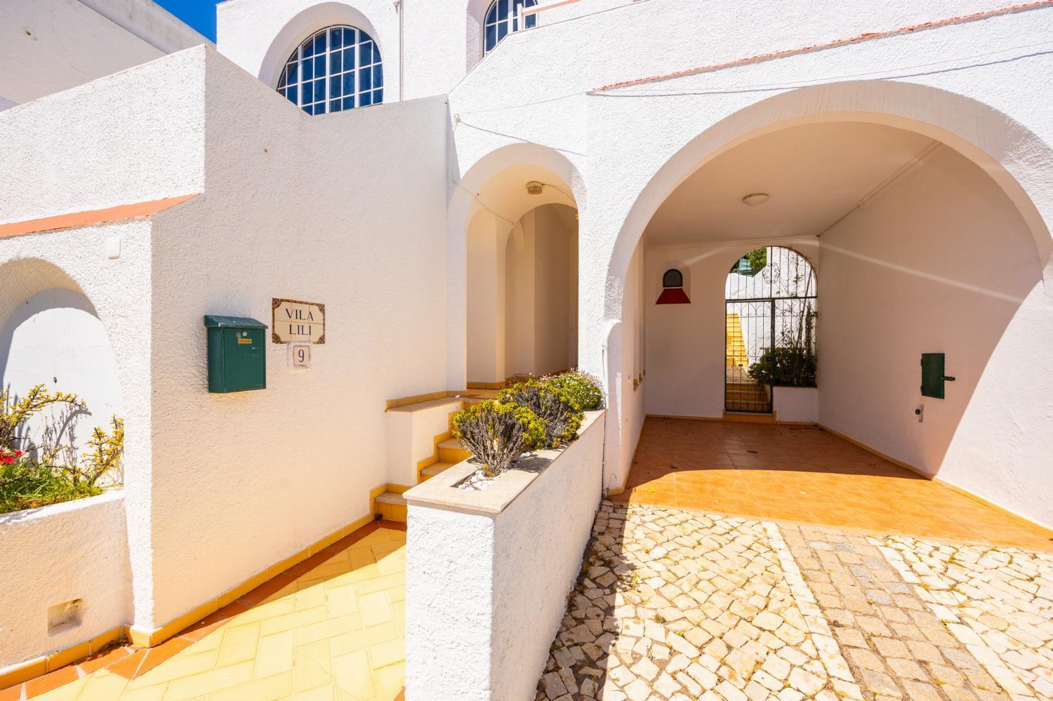 Villa Lili Albufeira Exterior foto