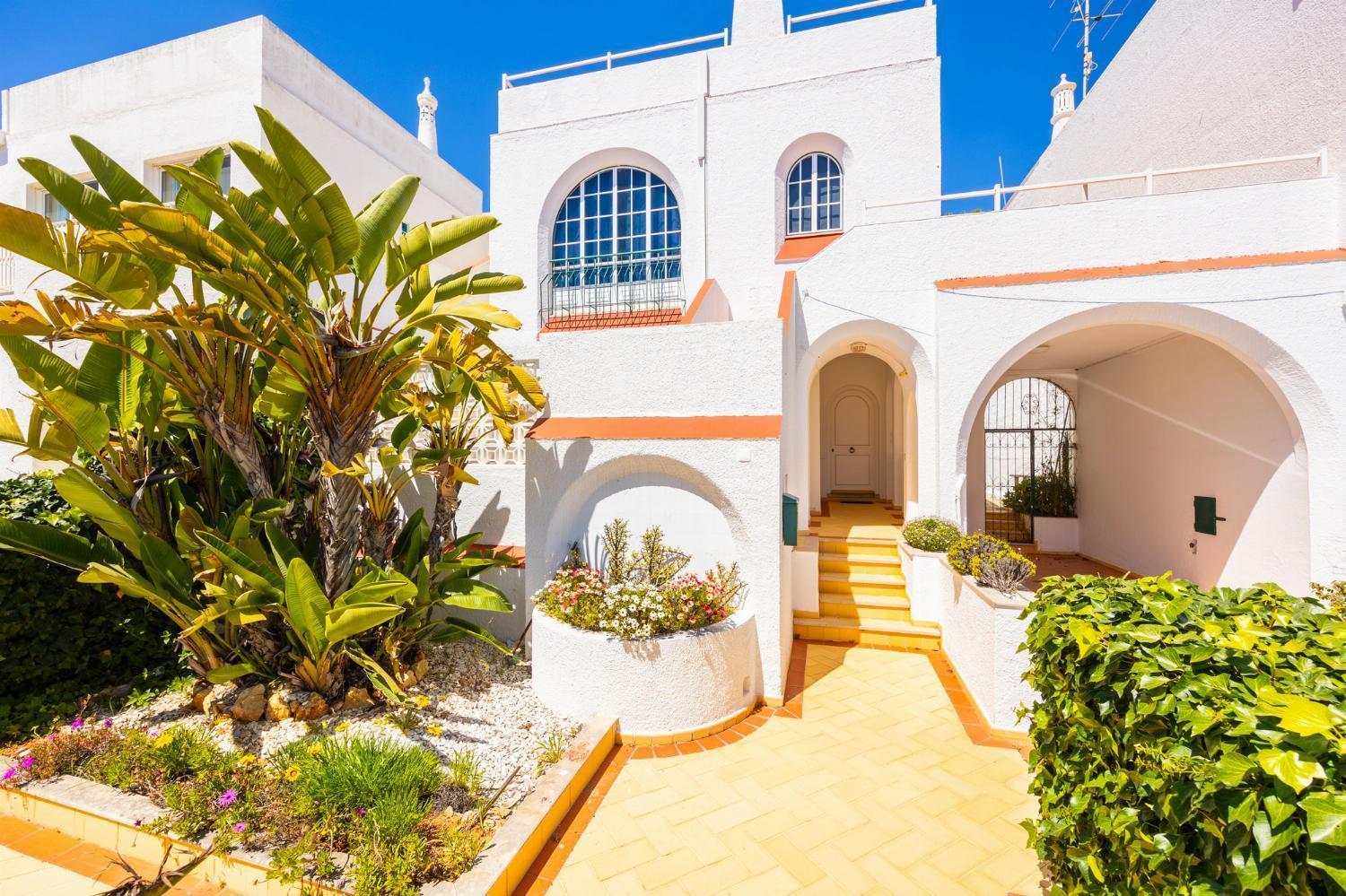 Villa Lili Albufeira Exterior foto